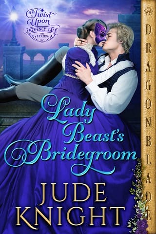 Lady Beast’s Bridegroom by Jude Knight
