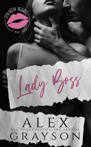 Lady Boss by Alex Grayson