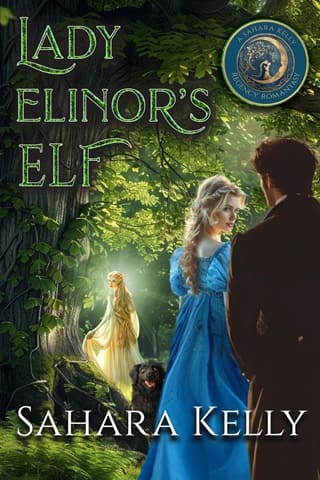 Lady Elinor’s Elf by Sahara Kelly
