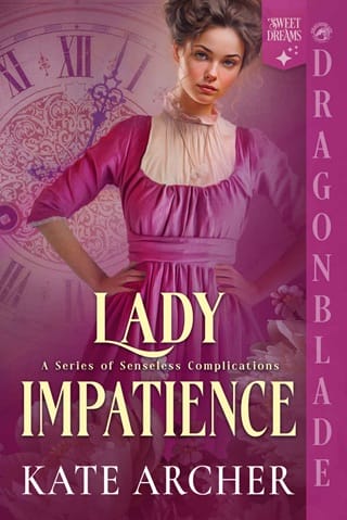 Lady Impatience by Kate Archer