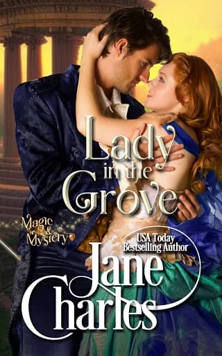 Lady in the Grove by Jane Charles
