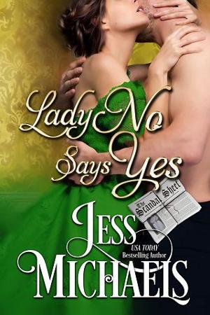 Lady No Says Yes by Jess Michaels