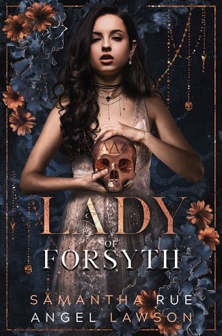 Lords of Pain (The Royals of Forsyth University, #1) by Angel Lawson