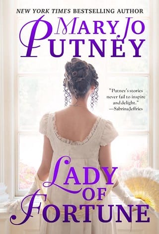 Lady of Fortune by Mary Jo Putney