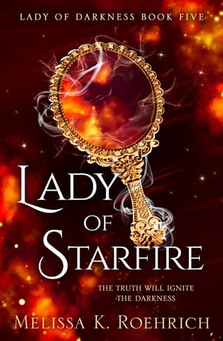 Lady of Starfire by Melissa K. Roehrich