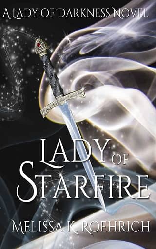 Lady of Starfire by Melissa Roehrich