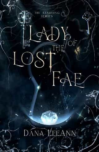 Lady of the Lost Fae by Dana LeeAnn