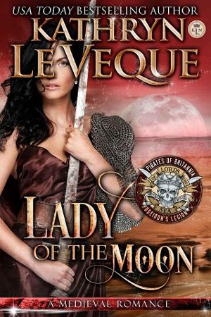 Lady of the Moon by Kathryn Le Veque