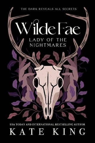 Lady of the Nightmares by Kate King