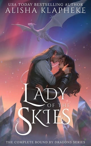 Lady of the Skies by Alisha Klapheke