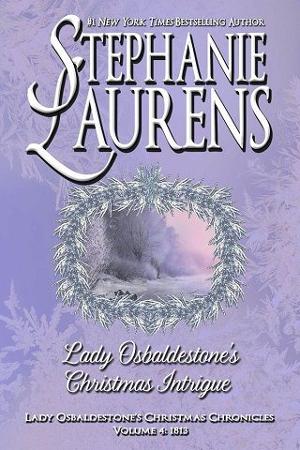 Lady Osbaldestone’s Christmas Intrigue by Stephanie Laurens