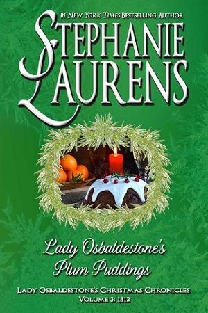 Lady Osbaldestone’s Plum Puddings by Stephanie Laurens