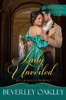 Lady Unveiled by Beverley Oakley