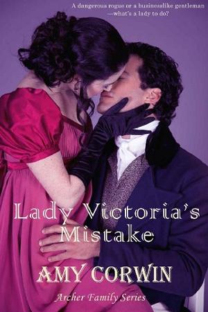Lady Victoria’s Mistake by Amy Corwin