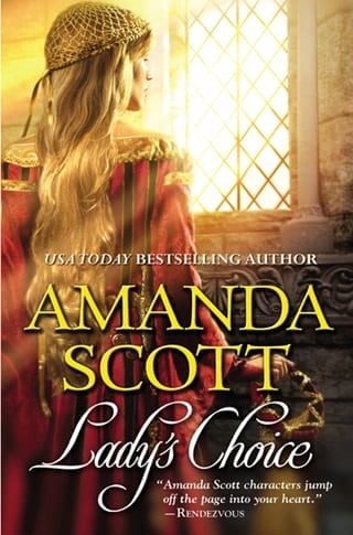 Lady’s Choice by Amanda Scott