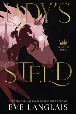 Lady’s Steed by Eve Langlais