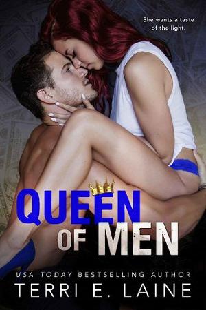 Queen of Men by Terri E. Laine