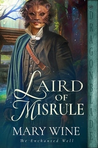 Laird of Misrule by Mary Wine