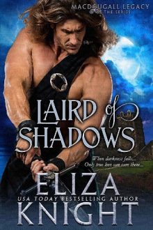 Laird of Shadows by Eliza Knight