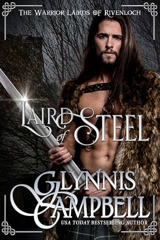 Laird of Steel by Glynnis Campbell