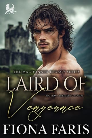 Laird of Vengeance by Fiona Faris