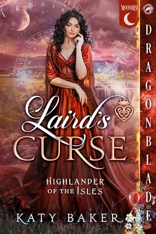 Laird’s Curse by Katy Baker
