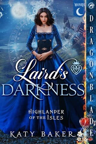 Laird’s Darkness by Katy Baker