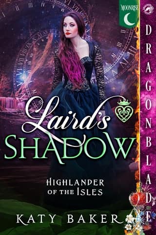Laird’s Shadow by Katy Baker