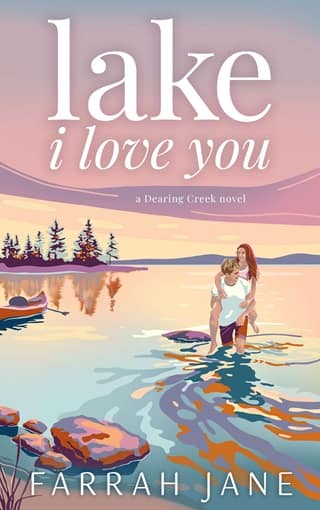 Lake I Love You by Farrah Jane