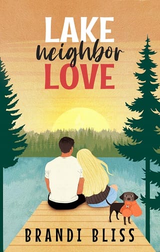 Lake Neighbor Love by Brandi Bliss