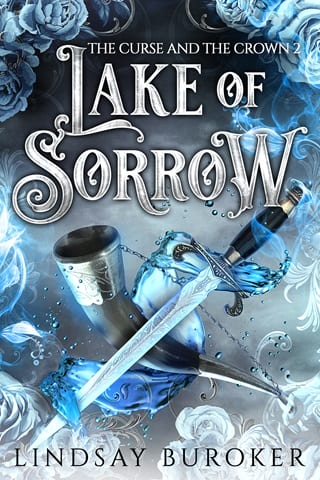 Lake of Sorrow by Lindsay Buroker