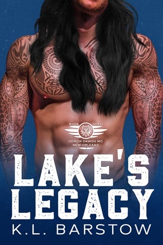 Lake’s Legacy by K.L. Barstow