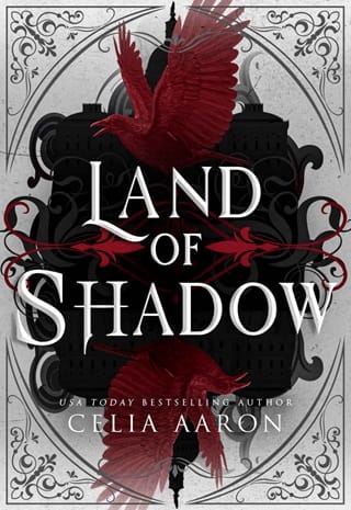 Land of Shadow by Celia Aaron
