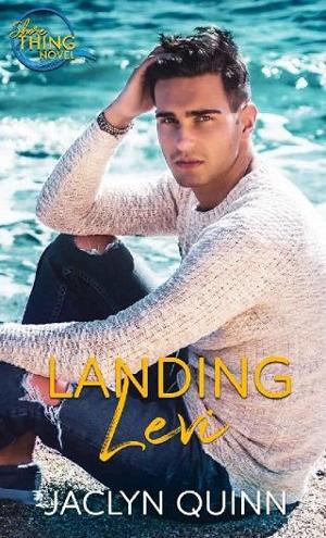 Landing Levi by Jaclyn Quinn