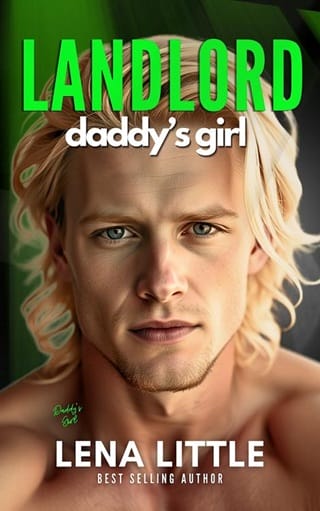 Landlord Daddy’s Girl by Lena Little