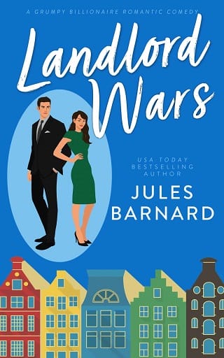 Landlord Wars by Jules Barnard