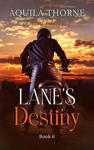 Lane’s Destiny by Aquila Thorne