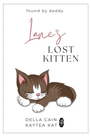 Lane’s Lost Kitten by Della Cain