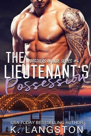 The Lieutenant’s Possession by K. Langston