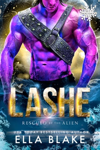 Lashe by Ella Blake