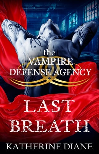 Last Breath by Katherine Diane
