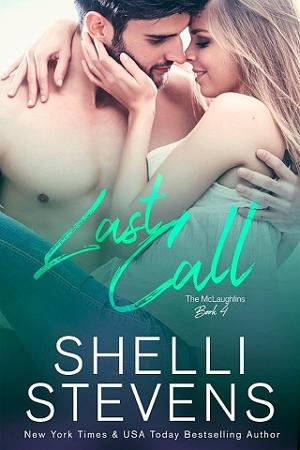 Last Call by Shelli Stevens