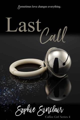 Last Call by Sophie Sinclair