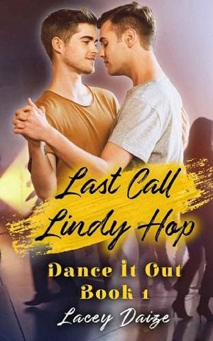 Last Call Lindy Hop by Lacey Daize