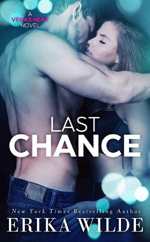 Last Chance by Erika Wilde