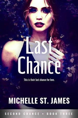 Last Chance by Michelle St. James