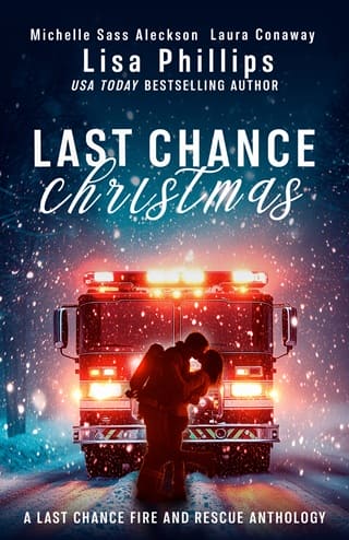 Last Chance Christmas by Lisa Phillips