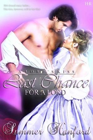 Last Chance for a Lord by Summer Hanford