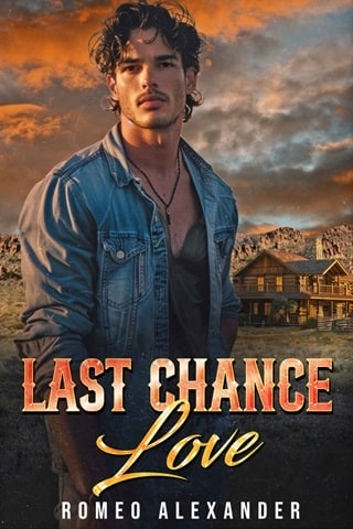 Last Chance Love by Romeo Alexander