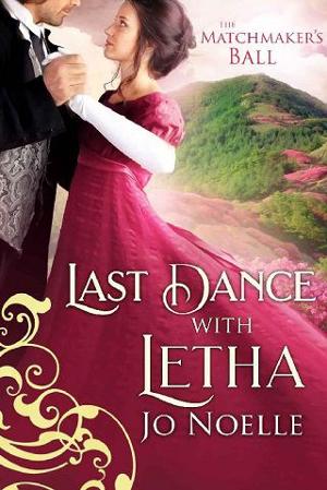 Last Dance with Letha by Jo Noelle
